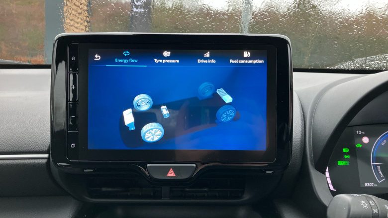 Toyota Yaris Cross 1.5 Hybrid Icon 5dr CVT Hybrid Estate